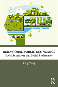 Imagen de portada: Behavioral Public Economics 1st edition 9780367362416