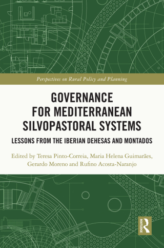 Cover image: Governance for Mediterranean Silvopastoral Systems 1st edition 9780367463571