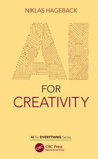Cover image: AI for Creativity 1st edition 9781032047751