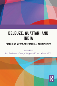 Omslagafbeelding: Deleuze, Guattari and India 1st edition 9781032108476