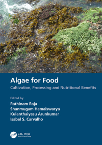 Omslagafbeelding: Algae for Food 1st edition 9780367762087