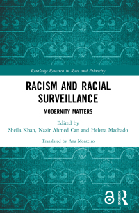 Imagen de portada: Racism and Racial Surveillance 1st edition 9781032109022