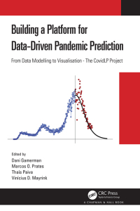 Cover image: Building a Platform for Data-Driven Pandemic Prediction 1st edition 9780367709976
