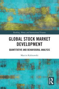 Imagen de portada: Global Stock Market Development 1st edition 9780367477042