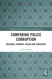 表紙画像: Comparing Police Corruption 1st edition 9780367742737