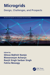 Cover image: Microgrids 1st edition 9780367487959