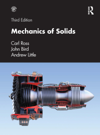 Cover image: Mechanics of Solids 3rd edition 9780367651411