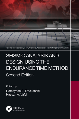 Cover image: Seismic Analysis and Design using the Endurance Time Method 2nd edition 9781032108698
