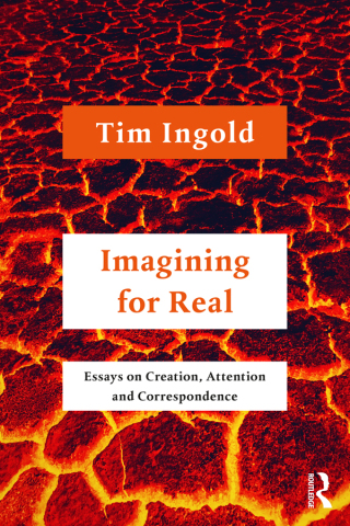 Cover image: Imagining for Real 1st edition 9780367775100