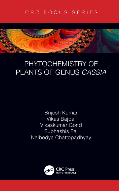 Phytochemistry of Plants of Genus Cassia, 1st Edition - FULL INSTANT DOWNLOAD | PDF DOCX EPUB