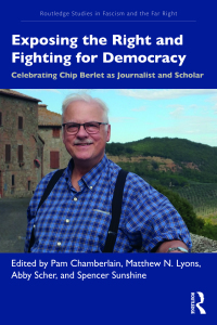 Cover image: Exposing the Right and Fighting for Democracy 1st edition 9780367681265