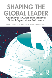 Cover image: Shaping the Global Leader 1st edition 9780367225186