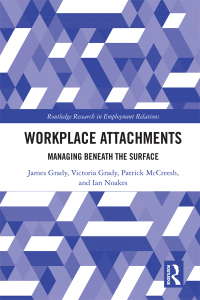 Titelbild: Workplace Attachments 1st edition 9780367265687