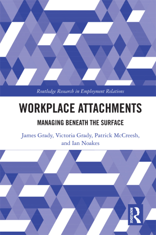 Immagine di copertina: Workplace Attachments 1st edition 9780367265687