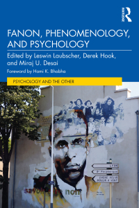 Omslagafbeelding: Fanon, Phenomenology, and Psychology 1st edition 9780367478766