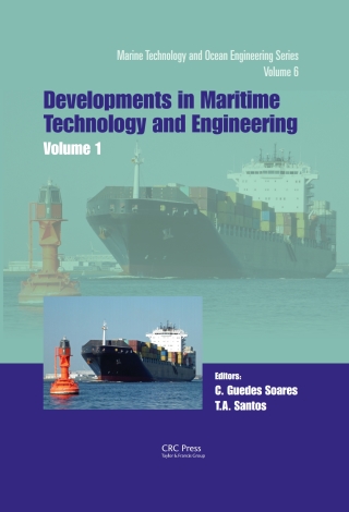 Omslagafbeelding: Maritime Technology and Engineering 5 Volume 1 1st edition 9780367773762