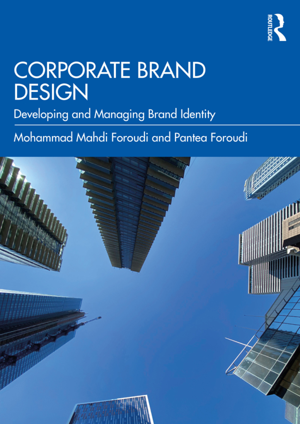 Corporate Brand Design  1st Edition eBook Rental