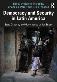 Cover image: Democracy and Security in Latin America 1st edition 9780367260521
