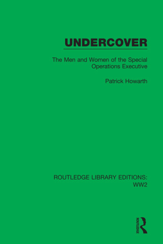 Imagen de portada: Undercover 1st edition 9781032041315