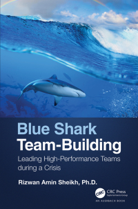 Cover image: Blue Shark Team-Building 1st edition 9781032062952