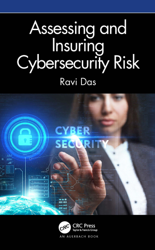 Cover image: Assessing and Insuring Cybersecurity Risk 1st edition 9781032111636