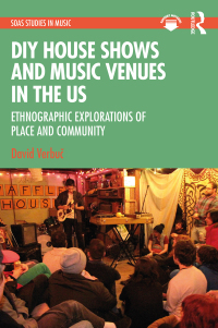 Imagen de portada: DIY House Shows and Music Venues in the US 1st edition 9781032061832