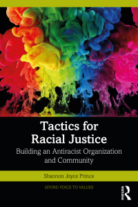 Cover image: Tactics for Racial Justice 1st edition 9780367700287