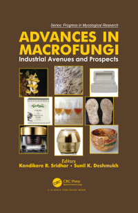 Cover image: Advances in Macrofungi 1st edition 9780367562090