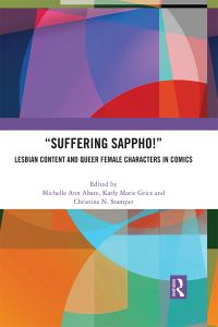 Cover image: “Suffering Sappho!” 1st edition 9780367704377