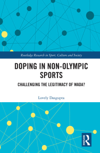 Cover image: Doping in Non-Olympic Sports 1st edition 9780367560188