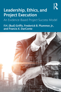 Cover image: Leadership, Ethics, and Project Execution 1st edition 9780367654252