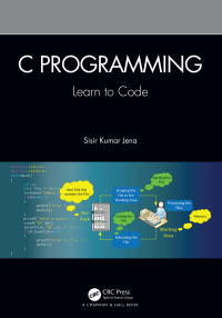 صورة الغلاف: C Programming 1st edition 9781032793900