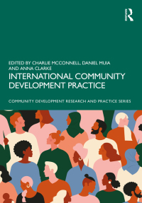 表紙画像: International Community Development Practice 1st edition 9780367691240