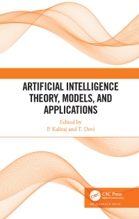 Cover image: Artificial Intelligence Theory, Models, and Applications 1st edition 9781032008097