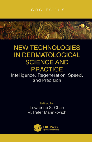 Cover image: New Technologies in Dermatological Science and Practice 1st edition 9780367639075