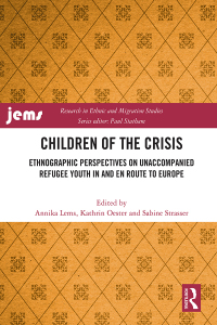 Omslagafbeelding: Children of the Crisis 1st edition 9781032072524