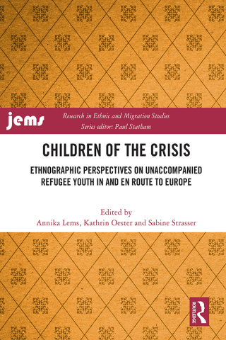 Titelbild: Children of the Crisis 1st edition 9781032072524