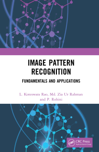 Cover image: Image Pattern Recognition 1st edition 9780367642167