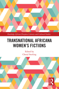 Cover image: Transnational Africana Women’s Fictions 1st edition 9781032011288