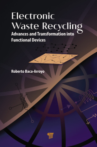 Titelbild: Electronic Waste Recycling 1st edition 9789814877893