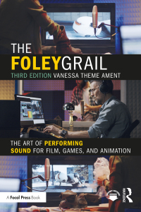 Imagen de portada: The Foley Grail 3rd edition 9780367442248