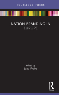 Imagen de portada: Nation Branding in Europe 1st edition 9780367540135