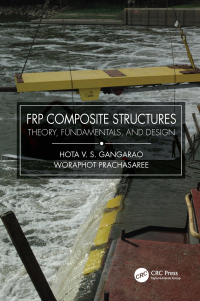 Cover image: FRP Composite Structures 1st edition 9781032052519