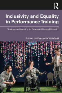 صورة الغلاف: Inclusivity and Equality in Performance Training 1st edition 9780367646837