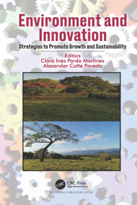 صورة الغلاف: Environment and Innovation 1st edition 9780367682750