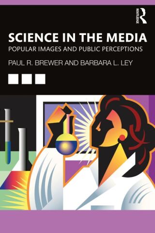 Imagen de portada: Science in the Media 1st edition 9781032033990