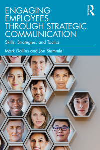 Cover image: Engaging Employees through Strategic Communication 1st edition 9780367903916