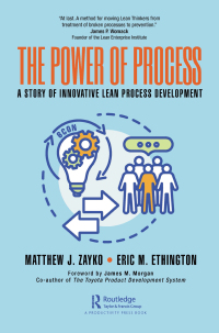Cover image: The Power of Process 1st edition 9781032113913