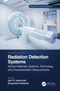 Omslagafbeelding: Radiation Detection Systems 2nd edition 9780367707170