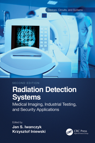 Cover image: Radiation Detection Systems 2nd edition 9781032110875